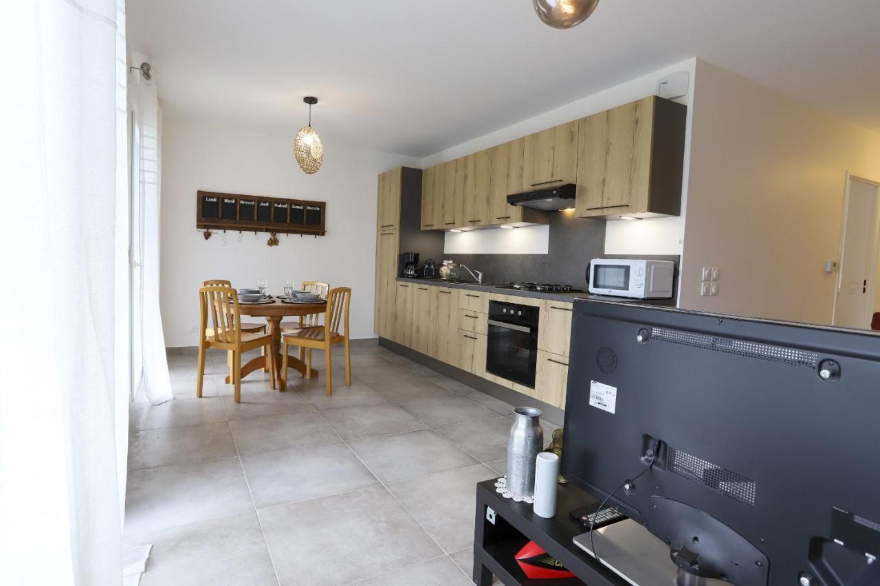 Appartement Le Jardin de Boubioz à Sévrier Extérieur photo