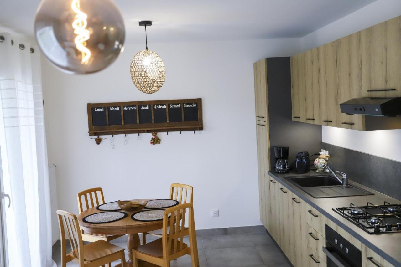 Appartement Le Jardin de Boubioz à Sévrier Extérieur photo