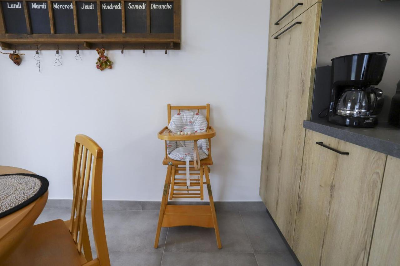 Appartement Le Jardin de Boubioz à Sévrier Extérieur photo