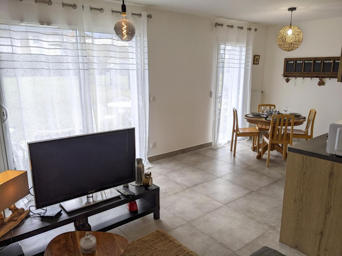 Appartement Le Jardin de Boubioz à Sévrier Extérieur photo