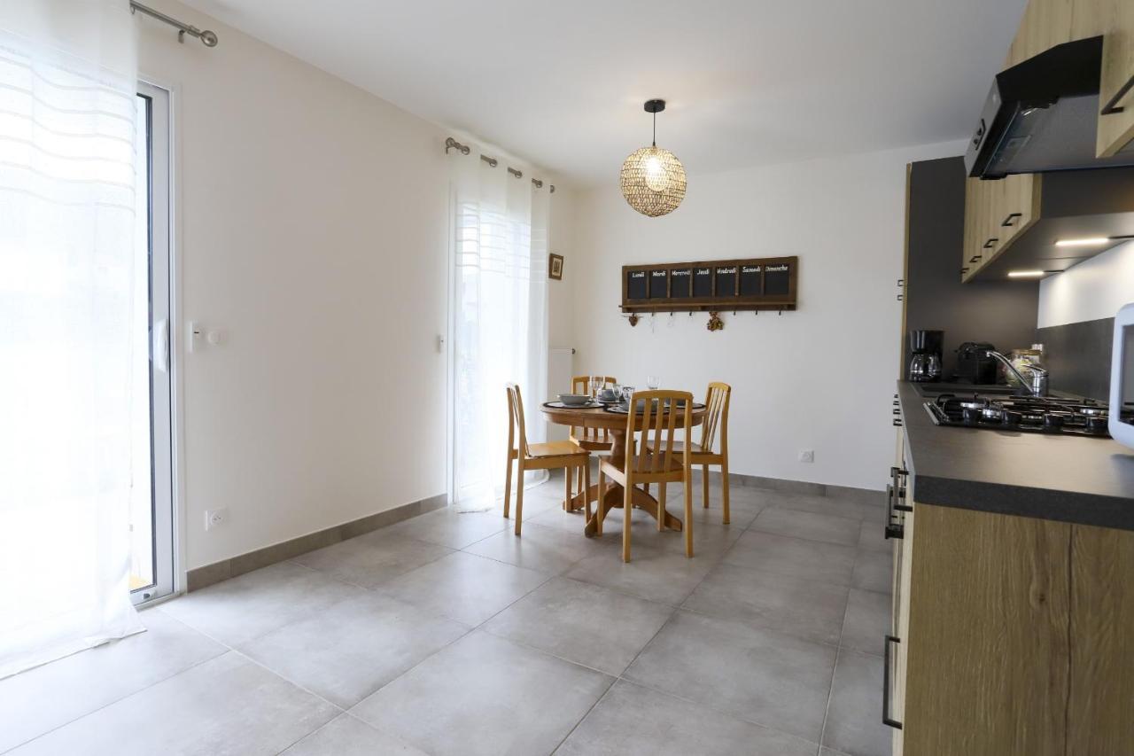 Appartement Le Jardin de Boubioz à Sévrier Extérieur photo