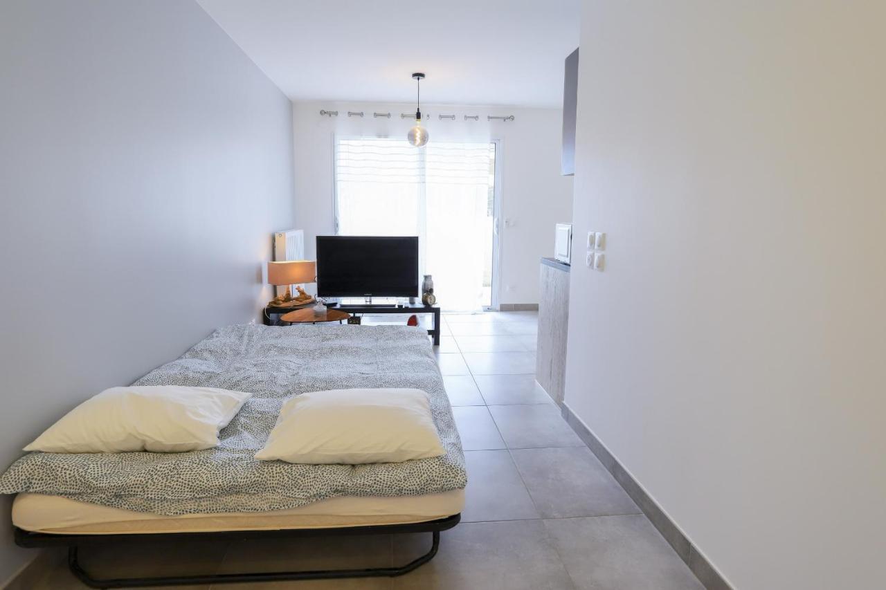 Appartement Le Jardin de Boubioz à Sévrier Extérieur photo